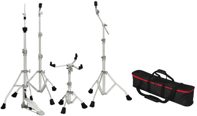 Tama - HS4S+B Spartan Hardware Set Tama - HS4S+B Spartan Hardware Set