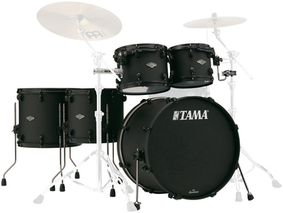 Tama - Starcl. Performer 5pcs -FBK Tama - Starcl. Performer 5pcs -FBK