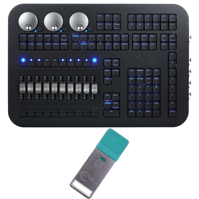 Avolites - T3 & A3+ Bundle