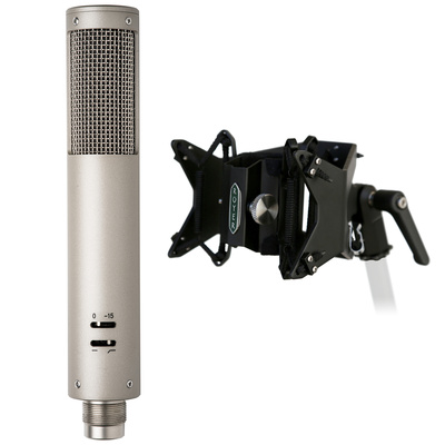 Royer Labs - R-12 Shockmount Bundle Royer Labs - R-12 Shockmount Bundle