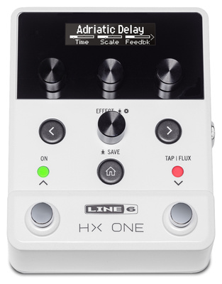 Line6 - HX One LTD White Line6 - HX One LTD White