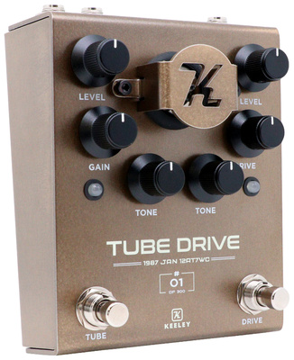 Keeley - Tube Drive Distortion Keeley - Tube Drive Distortion