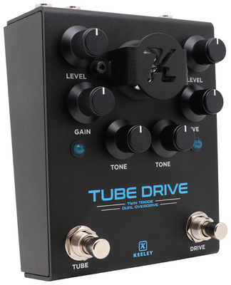 Keeley - Tube Drive Overdrive Keeley - Tube Drive Overdrive
