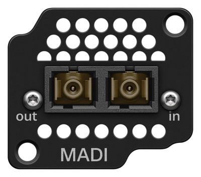 Sennheiser - Spectera MADI Card OM Sennheiser - Spectera MADI Card OM
