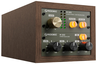 Rodec - BUNK 01 Walnut Green Rodec - BUNK 01 Walnut Green