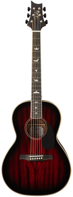 PRS - SE P20E Fire Red Burst