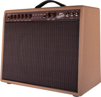 Revv - D25 Joey Landreth LTD Brown Revv - D25 Joey Landreth LTD Brown