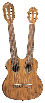 Ortega - Hydra Ukulele Ortega - Hydra Ukulele