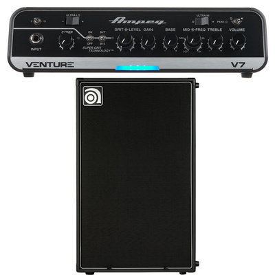 Ampeg - Venture V7 Bundle Ampeg - Venture V7 Bundle