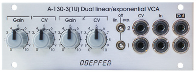 Doepfer - A-130-3 1U