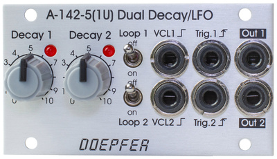 Doepfer - A-142-5 1U Doepfer - A-142-5 1U