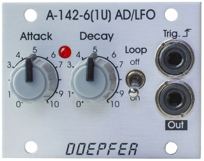 Doepfer - A-142-6 1U Doepfer - A-142-6 1U