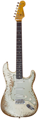 Fender - 62/63 Strat SHR Tomatillo G