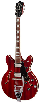 Guild - Starfire Deluxe DC GVT CH Guild - Starfire Deluxe DC GVT CH