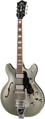 Guild - Starfire Deluxe DC GVT VS Guild - Starfire Deluxe DC GVT VS