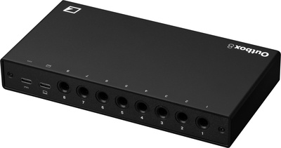 Elektron - Outbox 8 Elektron - Outbox 8