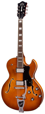 Guild - Starfire Deluxe SC GVT HB