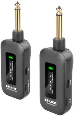 Nux - C-58RC Wireless System Nux - C-58RC Wireless System