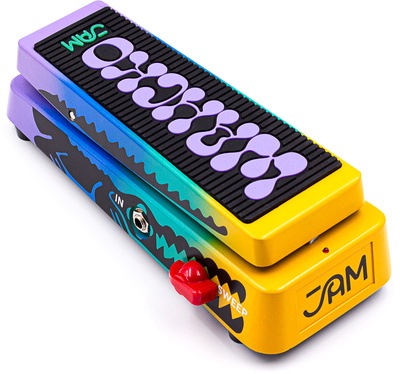 JAM pedals - Wahcko mk.2 JAM pedals - Wahcko mk.2