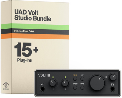 Universal Audio - Volt 1 Gen2 Universal Audio - Volt 1 Gen2
