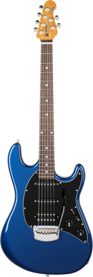 Music Man - Cutlass HSS Lakeside Blue Music Man - Cutlass HSS Lakeside Blue