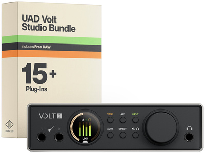 Universal Audio - Volt 2 Gen2 Universal Audio - Volt 2 Gen2