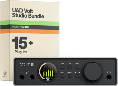Universal Audio - Volt 4 Gen2 Universal Audio - Volt 4 Gen2