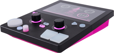 LOVE Synthesizers - First Love Pink LOVE Synthesizers - First Love Pink