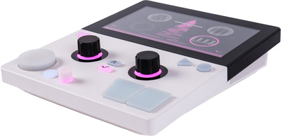 LOVE Synthesizers - First Love White LOVE Synthesizers - First Love White