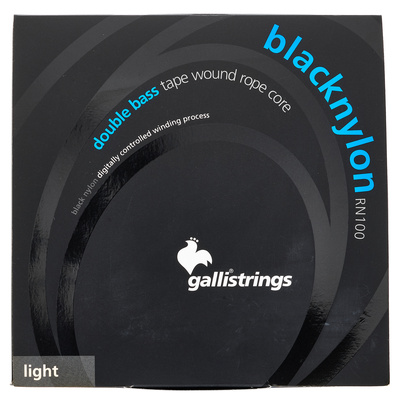 Galli Strings - RN100 Double Bass Strings 3/4 Galli Strings - RN100 Double Bass Strings 3/4