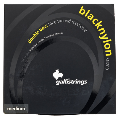 Galli Strings - RN200 Double Bass Strings 3/4 Galli Strings - RN200 Double Bass Strings 3/4