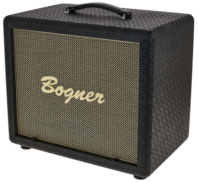 Bogner - 112 Closed Ported Cab S&P Bogner - 112 Closed Ported Cab S&P