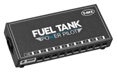 T-Rex - Fuel Tank Power Pilot T-Rex - Fuel Tank Power Pilot