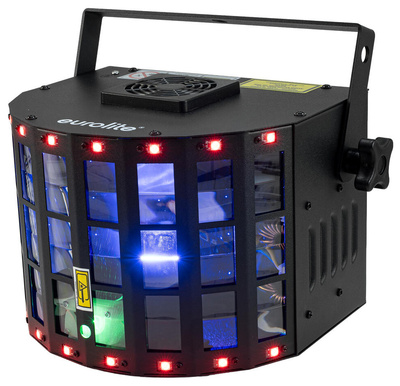 Eurolite - LED Laser Derby MK3 AIR Eurolite - LED Laser Derby MK3 AIR