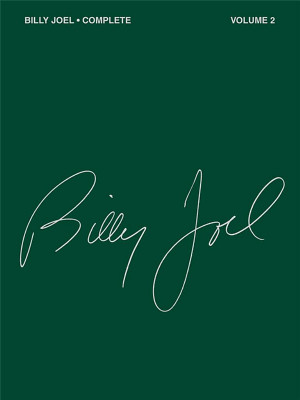 Hal Leonard - Billy Joel Complete 2 Hal Leonard - Billy Joel Complete 2