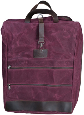Dragonfly Percussion - DPSB Stick Bag Burgundy Dragonfly Percussion - DPSB Stick Bag Burgundy