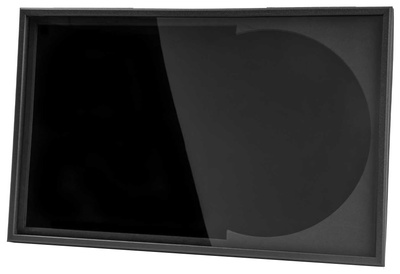 Glorious - Record Display Frame Black Glorious - Record Display Frame Black