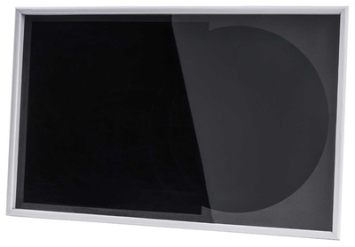 Glorious - Record Display Frame White Glorious - Record Display Frame White