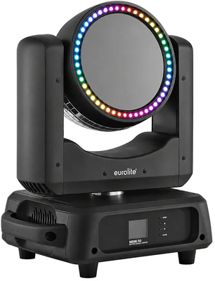 Eurolite - MDM-50 Moving Double Mirror Eurolite - MDM-50 Moving Double Mirror