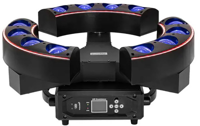 Eurolite - LED Breakdance