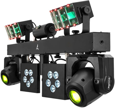Eurolite - LED KLS Move FX AIR