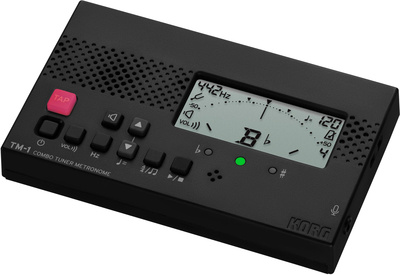 Korg - TN-1 Chromatic Tuner Black
