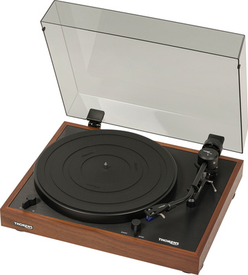 Thorens - TD 403 DD matt oak