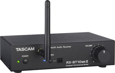 Tascam - RX-BT10MKII Tascam - RX-BT10MKII