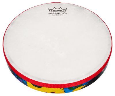 Remo - '08'' Kids Percussion Frame Drum'