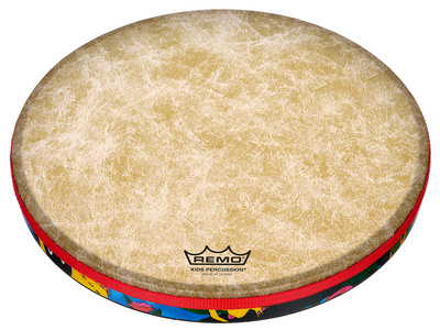 Remo - '12'' Kids Percussion Frame Drum'