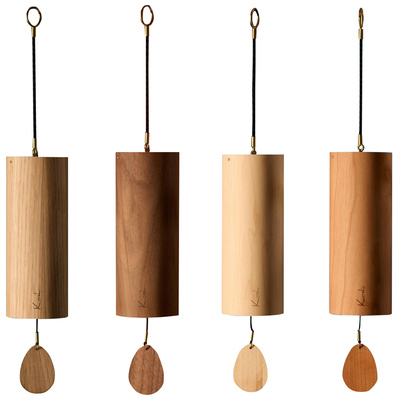 Koshi - Earth Symphony Chimes Set of 4