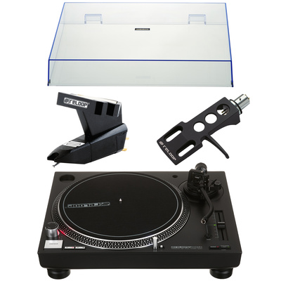 Reloop - RP 5000 MK4 Cyber Bundle Reloop - RP 5000 MK4 Cyber Bundle