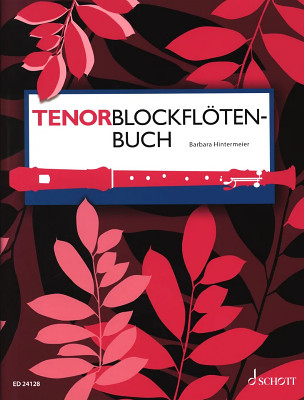 Schott - TenorblockflÃ¶tenbuch