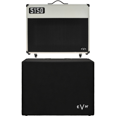 Evh - 5150 Iconic 60W 2X12 Co Bundle Evh - 5150 Iconic 60W 2X12 Co Bundle